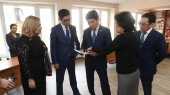 Фотография к новости: Алматыда мемтапсырысты орындамаған медициналық колледж директоры жұмыстан босатылды