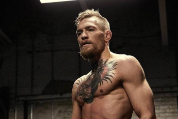 Фотография к новости: Конор Макгрегорды сотқа берді