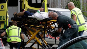 Фотография к новости: Мешіттегі атыс құрбандарының саны артты 