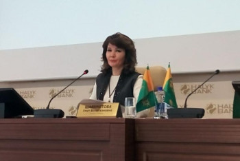 Өзбекстанда Халық банкінің бөлімшесі ашылады