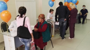 Фотография к новости: Алматыда обырға қарсы ашық есік күні өтеді