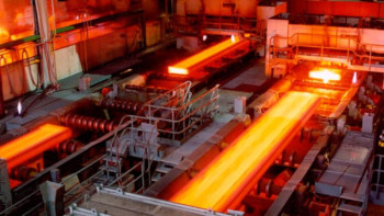 Фотография к новости: Шымкентте металлургия зауыты іске қосылады 