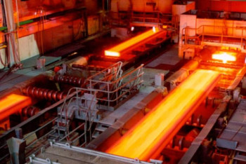 Фотография к новости: Шымкентте металлургия зауыты іске қосылады 