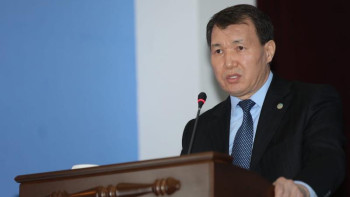 Фотография к новости: Шпекбаев: Бір жылда 5 офицер жемқорлық бойынша жауапкершілікке тартылды