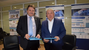 Фотография к новости: Қазақстанда ТҮКШ секторын жаңғыртуда Фин технологиясы пайдаланылады