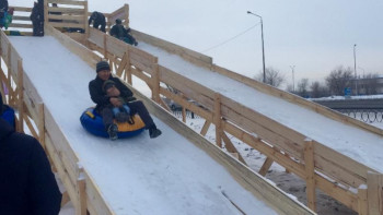 Фотография к новости: Қарағанды облысында 32 спорт алаңы пайда болады