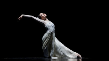 Фотография к новости: Астана Балет «Ұлы дала мұрасын» көрсетеді 