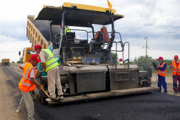 Фотография к новости: Қарағанды-Балқаш автожолын қайта жаңғырту биыл басталады
