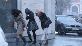 Фотография к новости: Еліміздің кей өңірінде жел күшейе түседі 