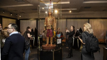 Фотография к новости: Татарстанда «Ұлы дала: тарих және мәдениет» көрмесі ашылды