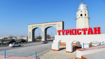 Фотография к новости:  Асқар Мамин жұмыс сапарымен Түркістан облысына барды