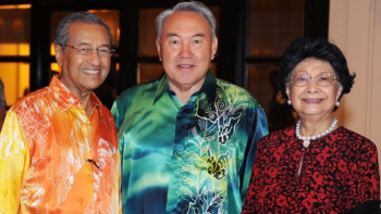 Фотография к новости: Қазақстан мен Малайзияның дипломатиялық қатынасына 27 жыл 