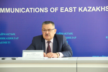 Фотография к новости: ШҚО-да МӘМС қорымен шарт жасасушылар саны артты