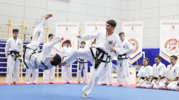 Фотография к новости: Мәсімов: Елімізде киокушинкай каратэден Әлем чемпионаты өтеді