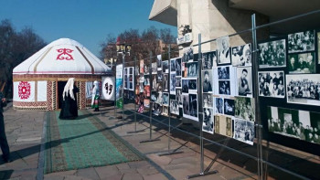 Фотография к новости: Алматыда Наурыз мейрамы жаңа форматта тойлануда