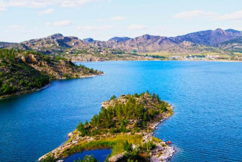 Фотография к новости: Жас кәсіпкерлер Жасыбайда криптоферма ашпақ