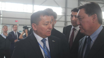 Фотография к новости: Шымкенттік кәсіпкер Үкімет басшысы Асқар Маминнен көмек сұрады