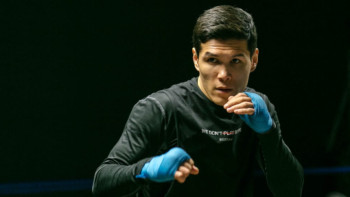 Фотография к новости: Елеусінов кезекті жеңісінен кейін әлемдік рейтингте көтерілді