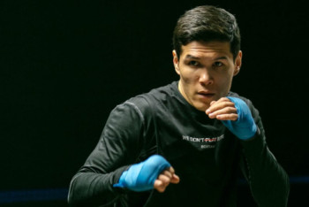 Фотография к новости: Елеусінов кезекті жеңісінен кейін әлемдік рейтингте көтерілді