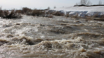 Фотография к новости: Еліміздің бірнеше облысында су тасқыны болуы мүмкін