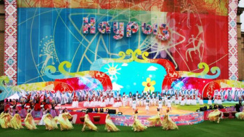 Фотография к новости: Алматыда Астана алаңы уақытша жабылады 