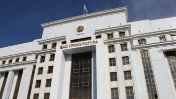 Фотография к новости: ﻿Қазақстанның жаңа Бас прокуроры тағайындалды