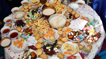 Фотография к новости: ДСМ: Наурыз тойлаған жақсы, бірақ тамақтан уланып қалмаңыз!