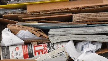 Фотография к новости: Макулатура мен жұмыртқа бағасы: байланыс қандай?