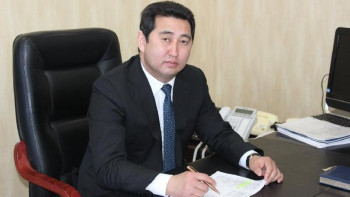 Фотография к новости: Ауыл шаруашылығы бірінші вице-министрі тағайындалды