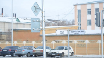 Фотография к новости: Ақмолада 700-ге жуық көше атауы қазақшаланды