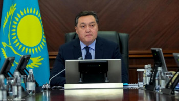 Фотография к новости: Мамин еңбек қауіпсіздігі бойынша жол картасын әзірлеуді тапсырды 