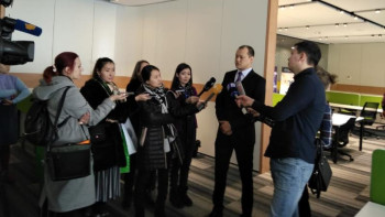 Фотография к новости: IT-Университет. Алғашқы жылы 1000 студент қабылдайды