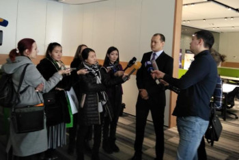 Фотография к новости: IT-Университет. Алғашқы жылы 1000 студент қабылдайды