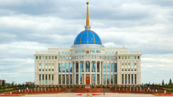 Фотография к новости: Бүгін Назарбаев Қазақстан халқына мәлімдеме жасайды