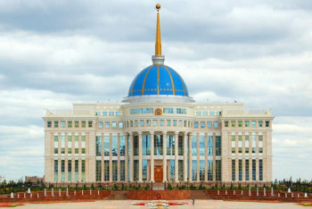 Фотография к новости: Бүгін Назарбаев Қазақстан халқына мәлімдеме жасайды