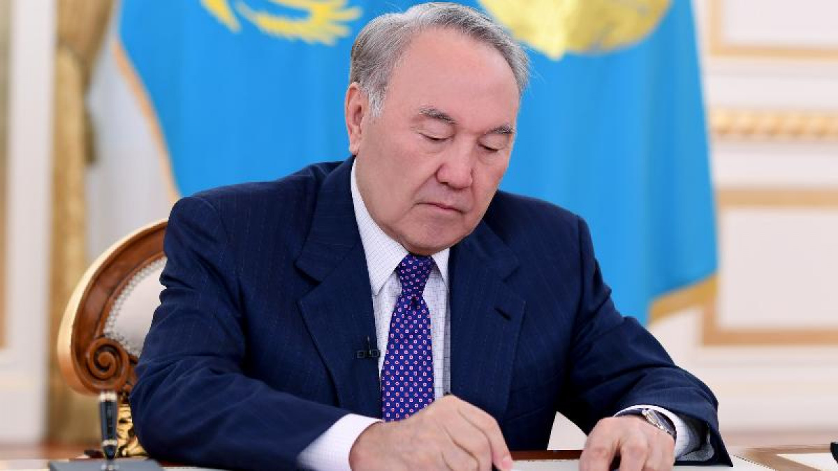 Назарбаев Тоқаевтың Президенттік қызметке қашан кірісетінін айтты