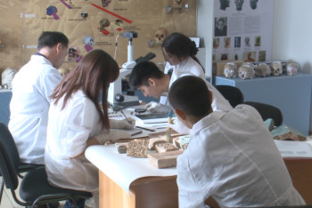 Фотография к новости: Павлодарда «Ymai» халықаралық ғылыми-зертханасы ашылды