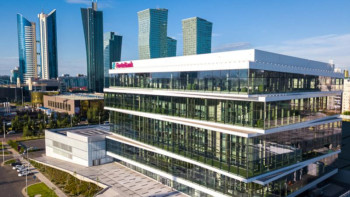 Фотография к новости: Global Finance нұсқасы бойынша Қазақстандағы үздік банк анықталды 