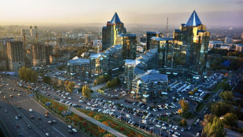 Фотография к новости: Алматы - әлемдегі ең арзан бес қаланың бірі