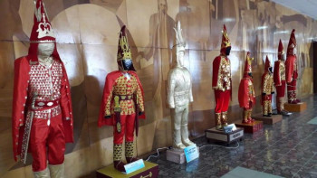 Фотография к новости: «Алтын адам» байқауының жеңімпазы анықталды