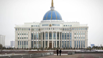 Фотография к новости: Кадрлық ауыс-түйістер