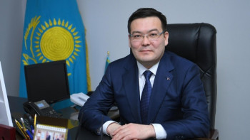 Фотография к новости: Түркістан облысы әкімінің орынбасары тағайындалды