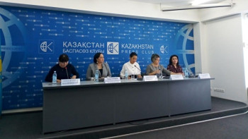 Фотография к новости: Елімізде «ARUANA» атты Қазақстан әйелдерінің құрылтайы құрылды