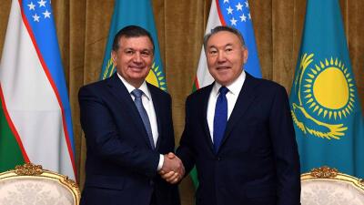 Өзбекстан президенті өкінішін жеткізді