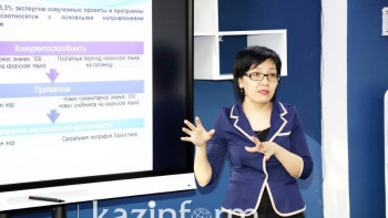 Фотография к новости: Жолдыбалина: Ұлт пен ұлыс Елбасыға қашан да қолдау көрсетеді