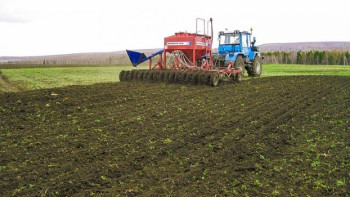 Фотография к новости: Ақтөбе облысында егістік алқабы ұлғаяды