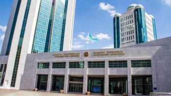 Фотография к новости: Ертең Парламенттің бірлескен отырысы өтеді