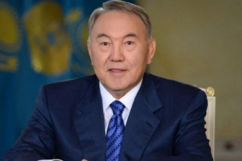 Фотография к новости: Елбасы Қазақстан халқына ризашылығын білдірді