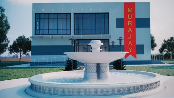 Фотография к новости: Түркістан облысында мұражай салынуда