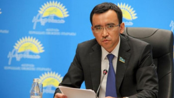 Фотография к новости: Тәуелсіз Қазақстанның көшбасшысы